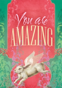 Image for You Are Amazing : 6 Greeting Card Pack