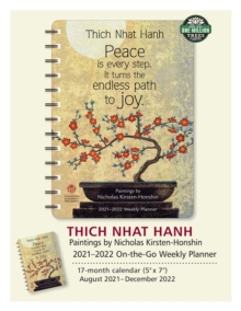 Image for THICH NHAT HANH WEEKLY PLANNER 2022