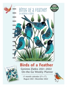 Image for BIRDS OF A FEATHER WEEKLY PLANNER 2022