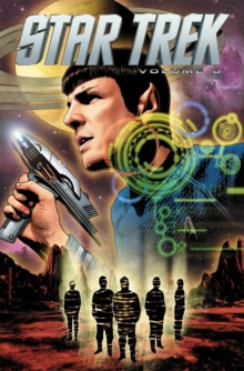 Image for Star Trek Volume 8