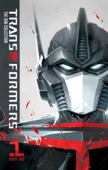 Image for Transformers  : IDW collectionVolume 1, phase two