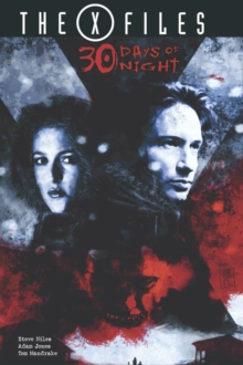 Image for The X-Files/30 Days of Night