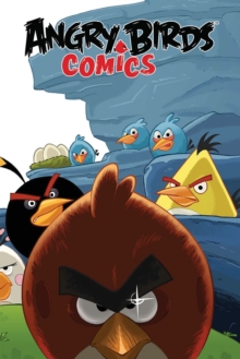 Image for Angry Birds Comics Volume 1 Welcome To The Flock