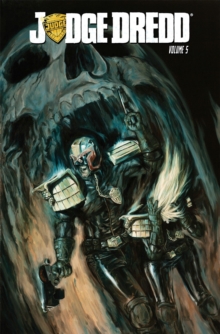Image for Judge Dredd Volume 5