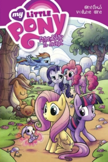 Image for My Little Pony Omnibus Volume 1