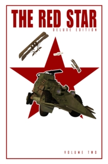 Image for Red Star: Deluxe Edition Volume 2
