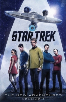 Image for Star Trek: New Adventures Volume 1
