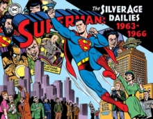 Image for Superman: The Silver Age Newspaper Dailies Volume 3: 1963-1966