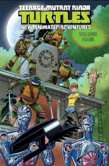 Image for Teenage Mutant Ninja Turtles: New Animated Adventures Volume 4