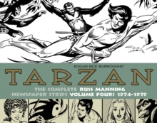 Image for Tarzan: The Complete Russ Manning Newspaper Strips Volume 4 (1974-1979)