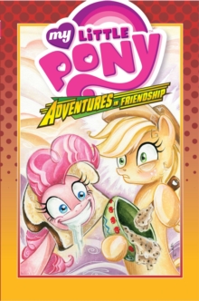 Image for My Little Pony: Adventures in Friendship Volume 2
