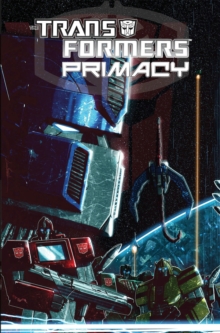 Image for Transformers: Primacy