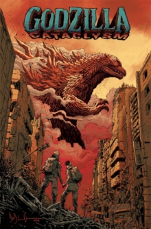Image for Godzilla: Cataclysm