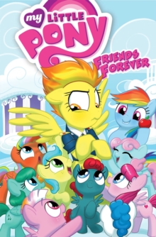 Image for My Little Pony: Friends Forever Volume 3