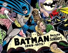 Image for Batman: The Silver Age Newspaper Comics Volume 3 (1969-1972)