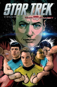 Image for Star Trek Volume 9 The Q Gambit