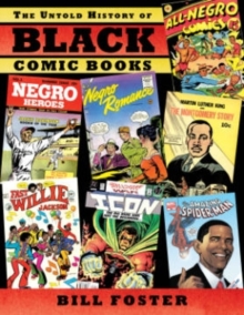 Image for The Untold History of Black Comic Books