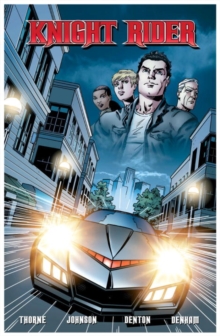 Image for Knight Rider Volume 1