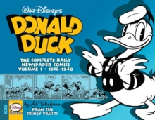 Image for Walt Disney's Donald Duck The Daily Newspaper Comics Volume1