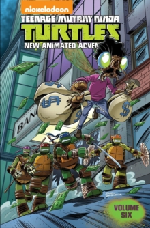 Image for Teenage Mutant Ninja Turtles: New Animated Adventures Volume 6