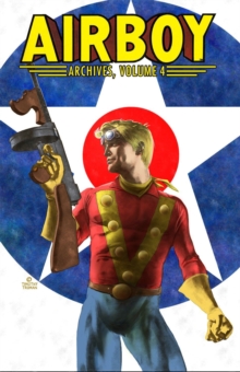 Image for Airboy archivesVolume 4