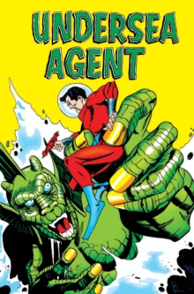Image for Gil Kane's Undersea Agent