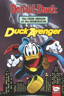 Image for Donald Duck The Diabolical Duck Avenger