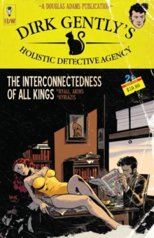Image for Dirk Gently's Holistic Detective Agency: The Interconnectedness of All Kings