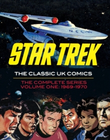 Image for Star Trek The Classic UK Comics Volume 1