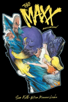 Image for The Maxx Maxximized Volume 5