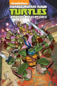 Image for Teenage Mutant Ninja Turtles  : amazing adventures