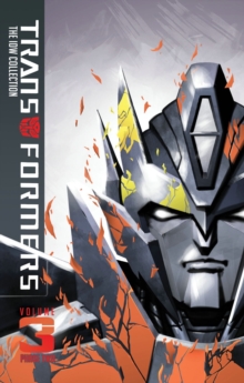 Image for Transformers  : IDW collectionVolume 3, phase two
