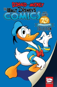 Image for Donald And Mickey The Walt Disney's Comics And Stories 75th Anniversary Collection