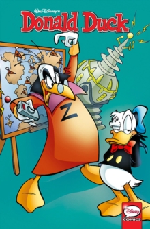 Image for Donald Duck Tycoonraker