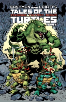 Image for Tales of the Teenage Mutant Ninja TurtlesVolume 8