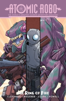 Image for Atomic Robo And The Ring Of Fire