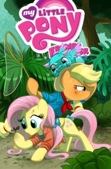Image for My Little Pony: Friends Forever Volume 6