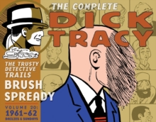 Image for Complete Chester Gould's Dick Tracy Volume 20