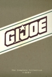 Image for G.I. JOE: The Complete Collection Volume 9