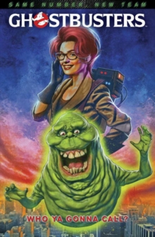 Image for Ghostbusters  : who ya gonna call?