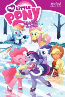 Image for My little pony, friendship is magicVolume 3