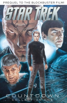 Image for Star Trek: Countdown Collection Volume 1