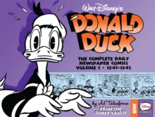 Image for Walt Disney's Donald Duck The Daily Newspaper Comics Volume 3