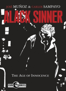 Image for Alack Sinner: The Age of Innocence