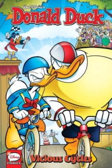Image for Donald Duck Vicious Cycles