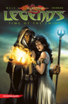 Image for Dragonlance Legends: Time of the Twins