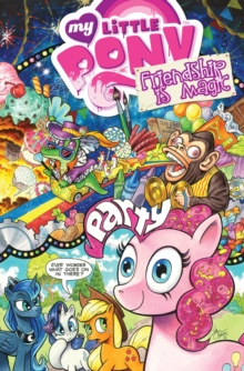Image for My Little Pony: Friendship is Magic Volume 10