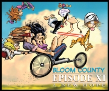 Bloom County Episode Xi A New Hope