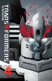 Image for Transformers  : IDW collectionVolume 4, phase two