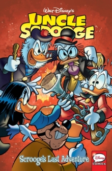 Image for Uncle Scrooge: Scrooge's Last Adventure